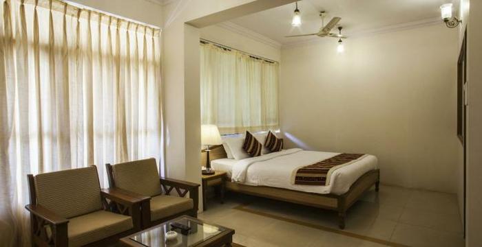 Ocean Palms Goa